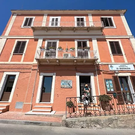 Casa Molas * La Maddalena (Sassari)